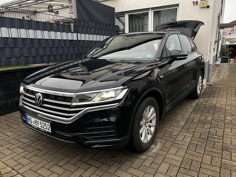 Gebraucht 2021 VW Touareg SUV | 41.700 € (Guter Preis) - Bild 1/4