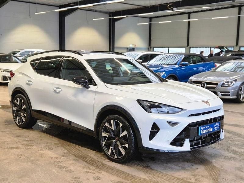 Gebraucht Cupra Formentor VZ 333 PS (244 kW) 2025 Blanco nevada/nevada white SUV