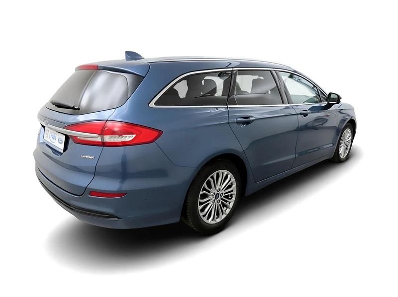 Gebraucht Ford Mondeo Titanium 187 PS (137 kW) 2021 Blau