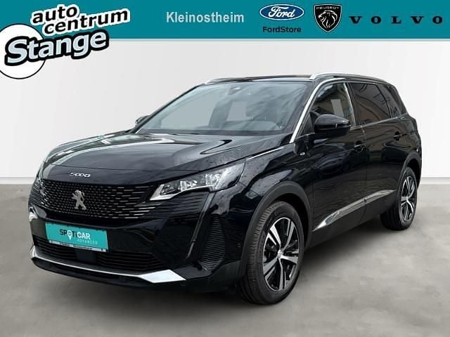 Gebraucht Peugeot 5008 GTi 131 PS (96 kW) 2023 Van / Kleinbus