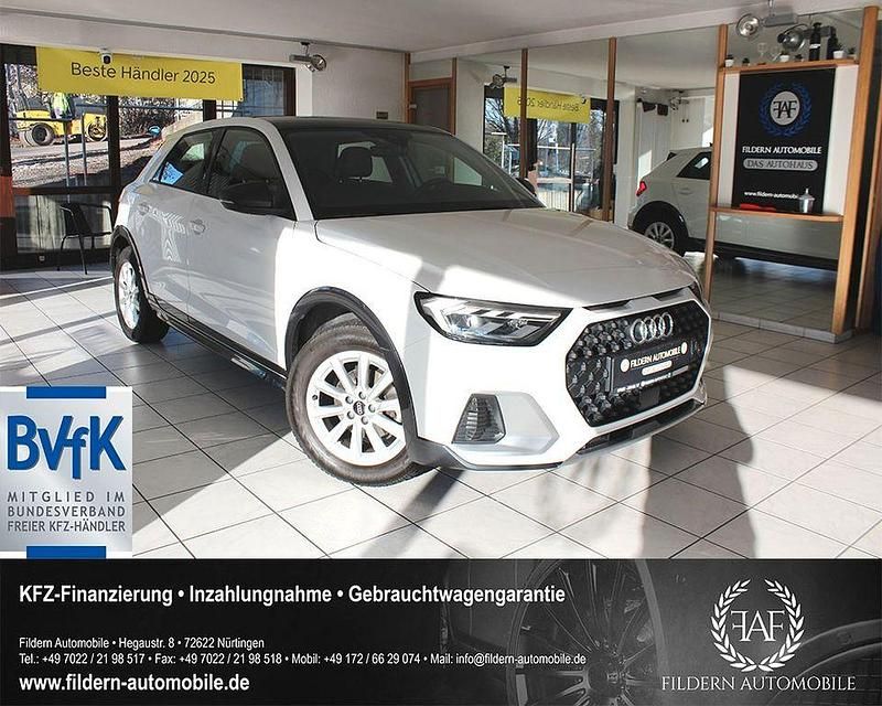 Gebraucht Audi A1 Sport 110 PS (80 kW) 2021 Weiß Limousine