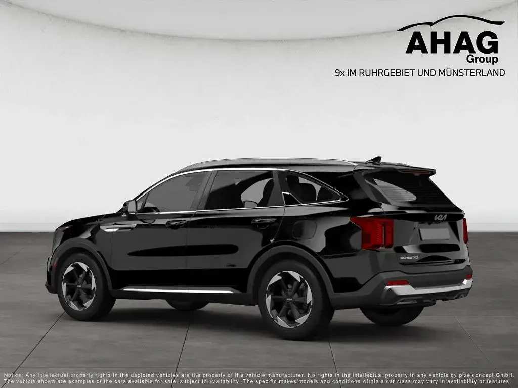 Neu Kia Sorento Spirit 193 PS (141 kW) 2026 Andere SUV