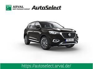 Gebraucht MG EHS Luxury 162 PS (119 kW) 2022 Silber (auch in weiß, rot und schwarz verfügbar) SUV