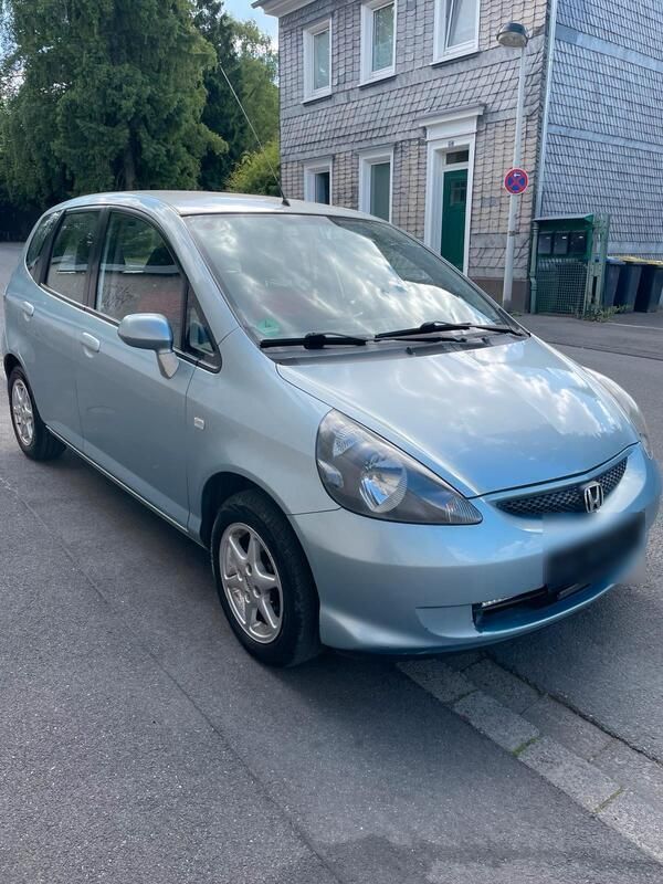 Silber Gebraucht 2005 Honda Jazz Kleinwagen | 2.500 € (Fairer Preis) - Bild 1/4