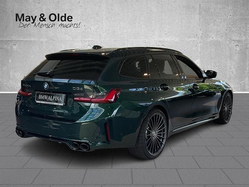 Neu Alpina D3 355 PS (261 kW) 2025 Gruen Kombi