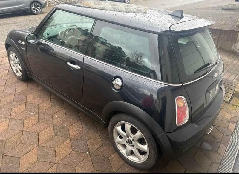 Gebraucht Mini Cooper S 170 PS (125 kW) 2006 Blau Kleinwagen