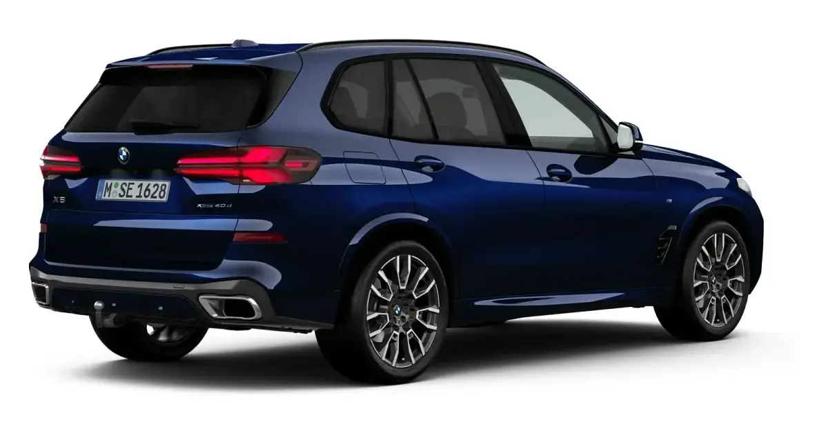 Gebraucht BMW X5 Comfort Edition 340 PS (250 kW) 2026 Blau SUV