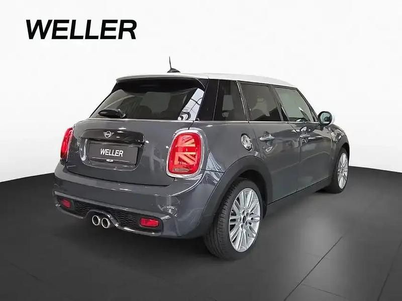 Gebraucht Mini Cooper S 192 PS (141 kW) 2018 Thunder grey (grau) Kleinwagen