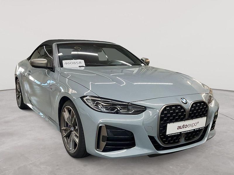 M brooklyn grau metallic Gebraucht 2022 BMW M440 M Sport Limousine | 48.590 € (Guter Preis) - Bild 1/4