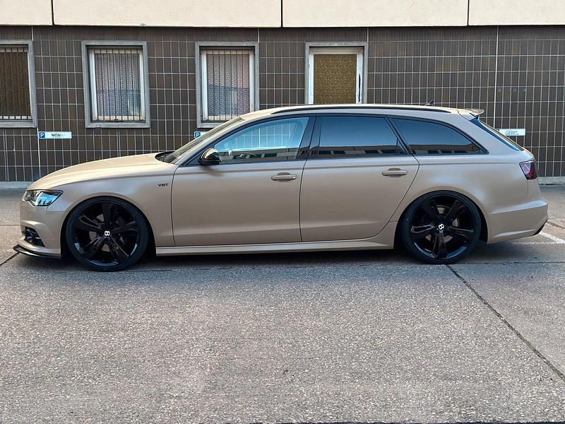 Gebraucht Audi A6 272 PS (200 kW) 2018 Kombi