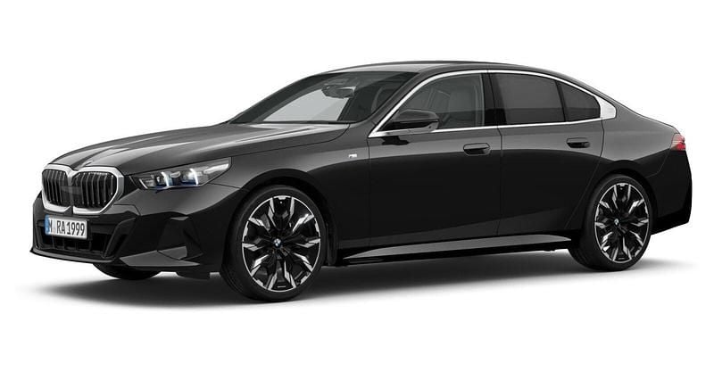 Gebraucht BMW 540 Comfort Edition 303 PS (222 kW) 2025 Schwarz Limousine