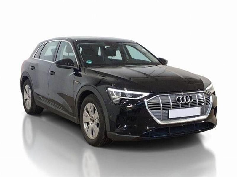 Schwarz Gebraucht 2022 Audi e-tron Performance SUV | 29.999 € (Superpreis) - Bild 1/4
