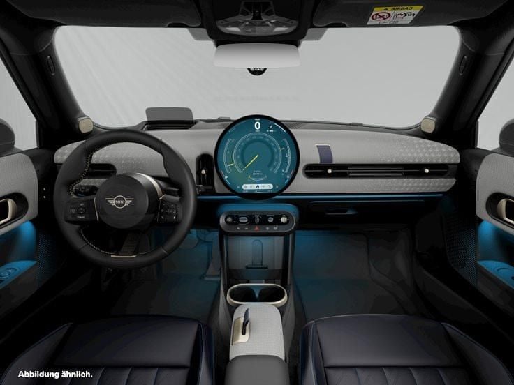 Używany Mini Cooper 114 kW (156 KM) 2025 Zielony Hatchback