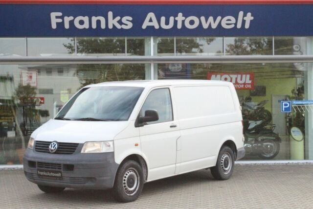 Gebraucht VW T5 174 PS (127 kW) 2004 Weiß Van