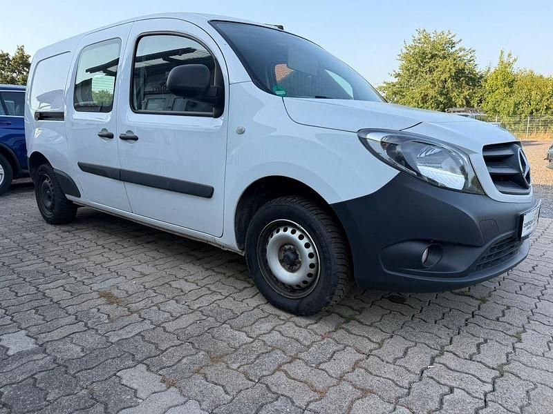 Usata Mercedes Citan 109 90 CV (66 kW) 2019 Bianco Berlina