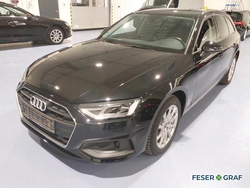 Gebraucht Audi A4 Business 150 PS (110 kW) 2022 Schwarz Kombi