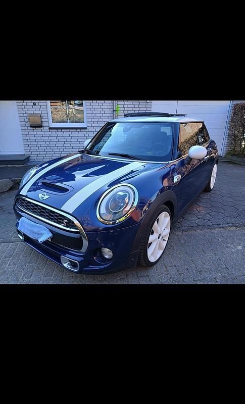 Second-hand Mini Cooper S 192 CP (141 kW) 2014 Albastru Hatchback