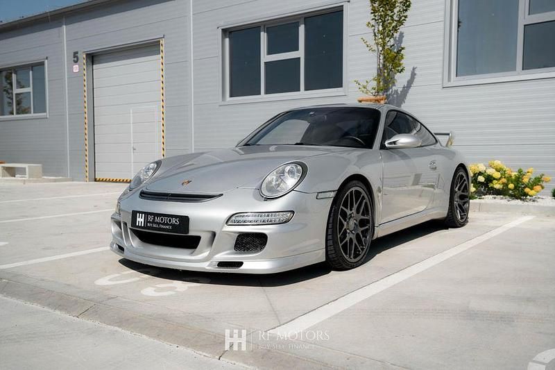 Gebraucht Porsche 997 2005 Silber