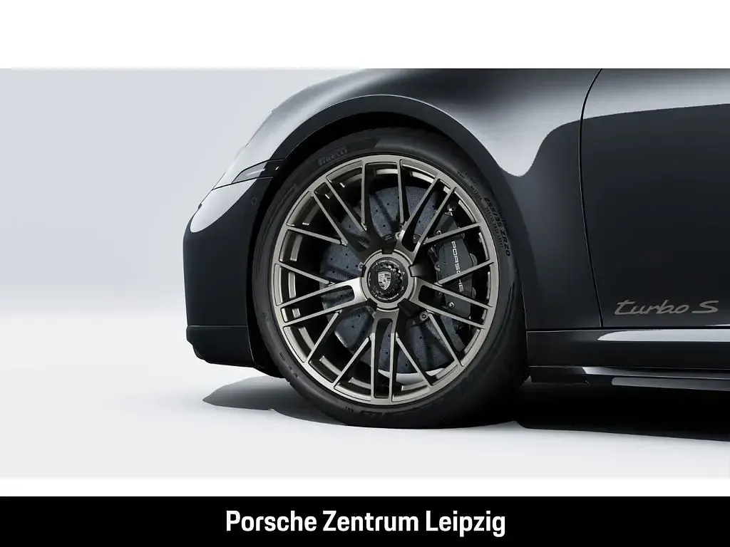 Neu Porsche 992 711 PS (522 kW) 2026 Schwarz Coupé