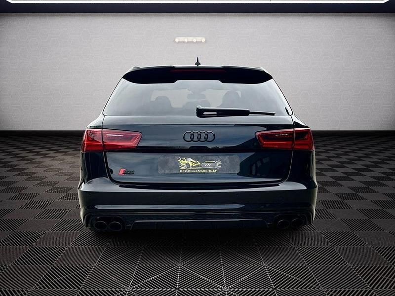 Gebraucht Audi S6 Sport 450 PS (330 kW) 2016 Schwarz Limousine