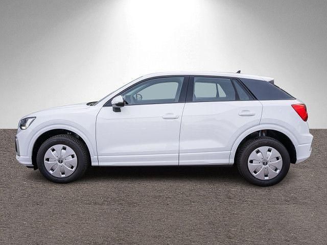 Neu Audi Q2 Advanced Plus 150 PS (110 kW) 2025 Arkonaweiß SUV
