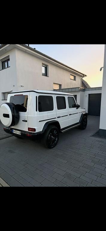 Gebraucht Mercedes G400 330 PS (242 kW) 2023 Weiß SUV