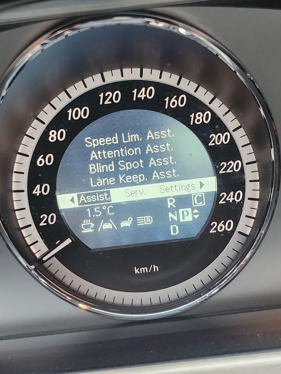 Gebraucht Mercedes E350 292 PS (214 kW) 2009 Silber Limousine