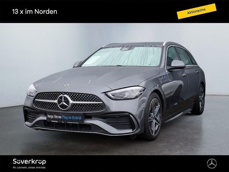 Gebraucht Mercedes C300 AMG 265 PS (194 kW) 2025 Grau Limousine