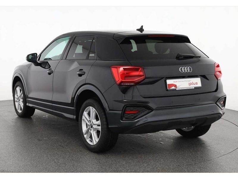 Second-hand Audi Q2 Advanced Plus 150 CP (110 kW) 2025 Negru SUV