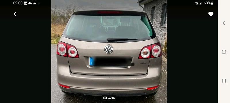Gebraucht VW Golf VII 105 PS (77 kW) 2013 Braun Kleinwagen