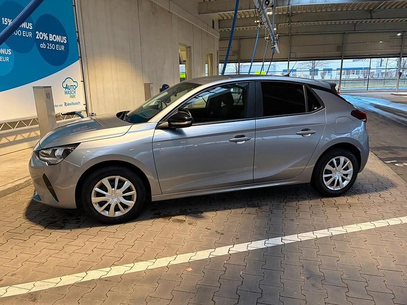 Gebraucht Opel Corsa Edition 75 PS (55 kW) 2020 Grau Kleinwagen