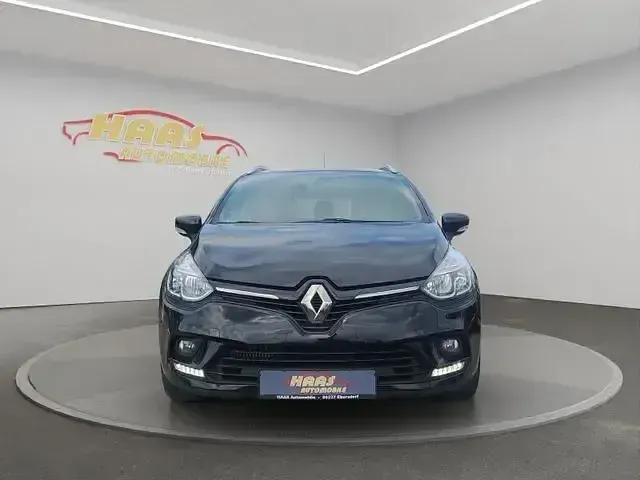 Gebraucht Renault Clio V Business 90 PS (66 kW) 2020 Schwarz Limousine