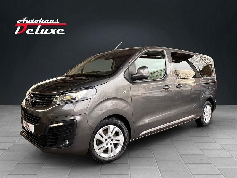 Grau Gebraucht 2020 Opel Zafira Life Selection Van / Kleinbus | 22.900 € (Superpreis) - Bild 1/4