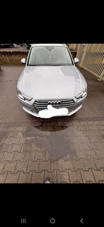 Gebraucht Audi A4 Design 150 PS (110 kW) 2016 Silber Limousine