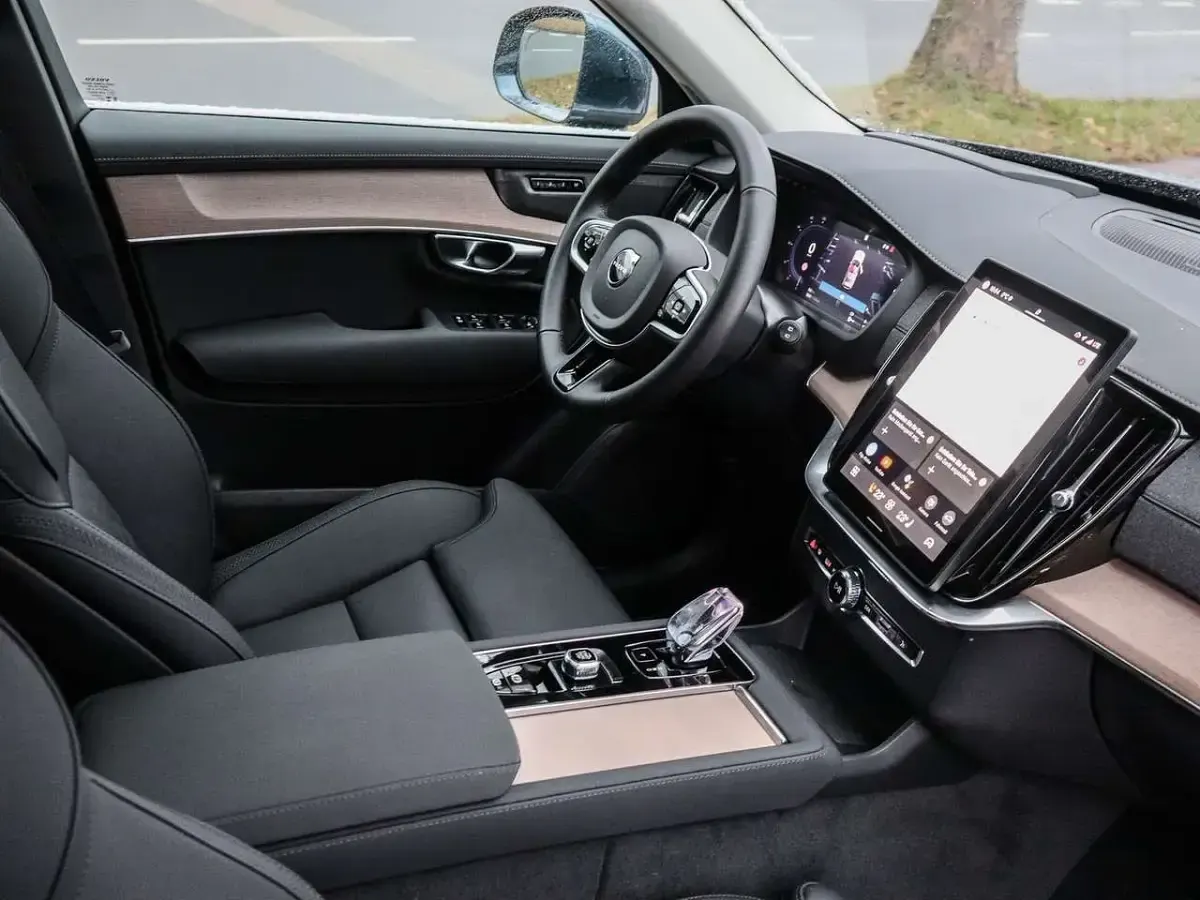 Gebraucht Volvo XC90 Plus 455 PS (334 kW) 2025 Blau SUV