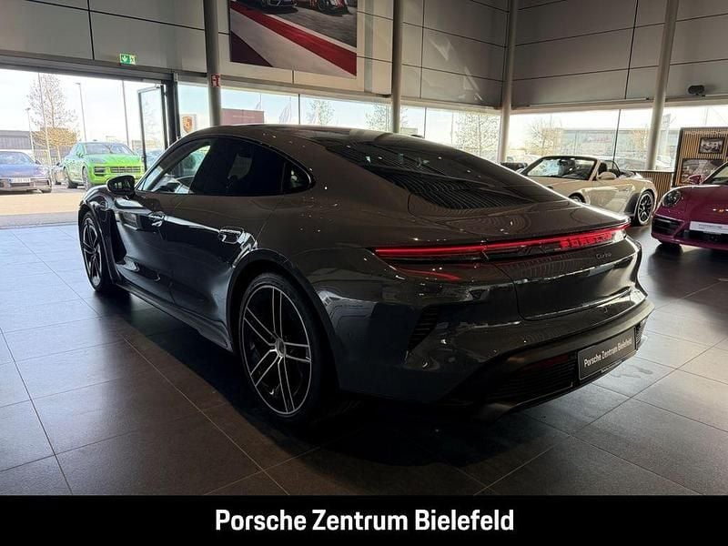 Gebraucht Porsche Taycan Turbo 650 kW (884 PS) 2025 Grau Limousine