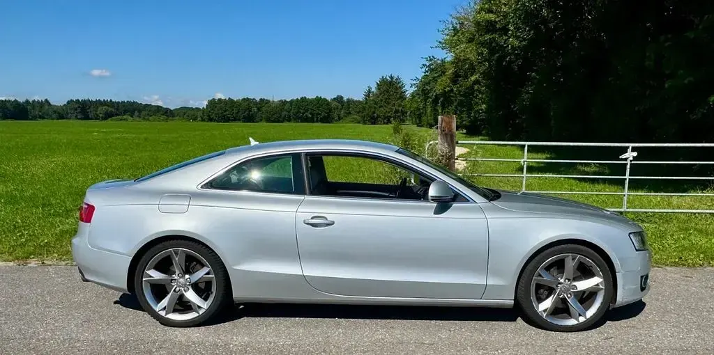 Gebraucht Audi A5 Ambiente 265 PS (194 kW) 2007 Silber Coupé