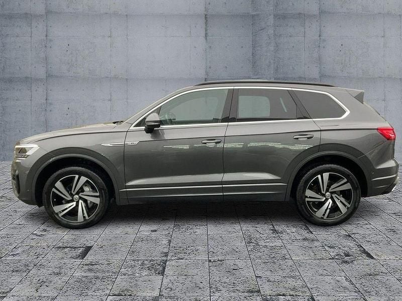Gebraucht VW Touareg Elegance 286 PS (210 kW) 2019 Grau SUV