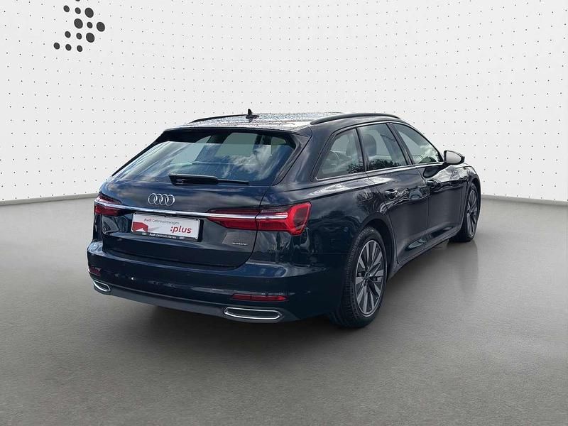 Usado Audi A6 Performance 299 HP (219 kW) 2022 Azul Carrinha