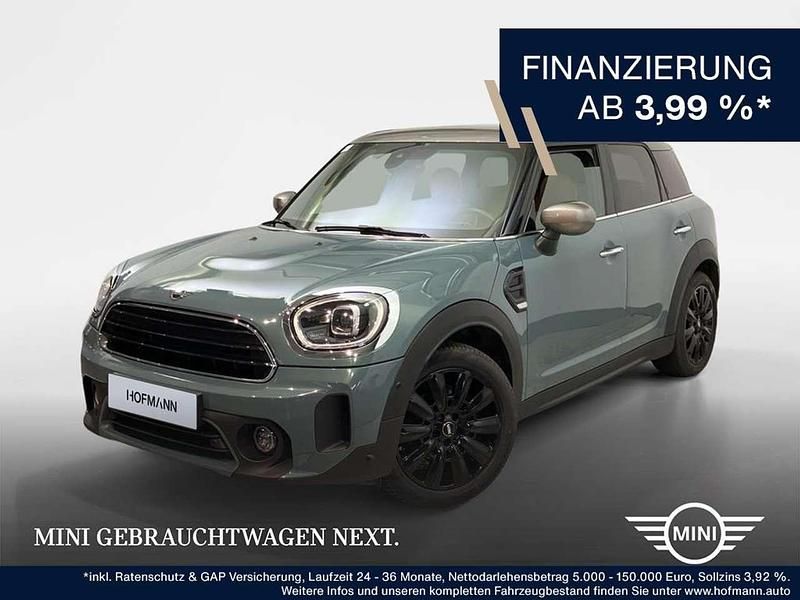 Sage green metallic Gebraucht 2023 Mini Cooper Countryman SUV | 28.642 € (Etwas zu teuer) - Bild 1/2