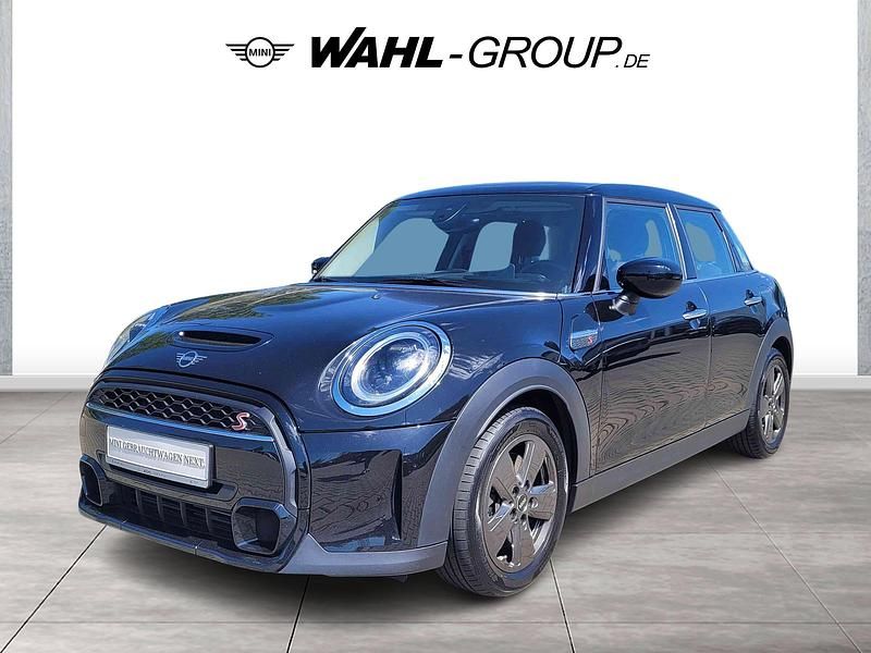 Schwarz Gebraucht 2022 Mini Cooper S Kleinwagen | 26.790 € (Fairer Preis) - Bild 1/4