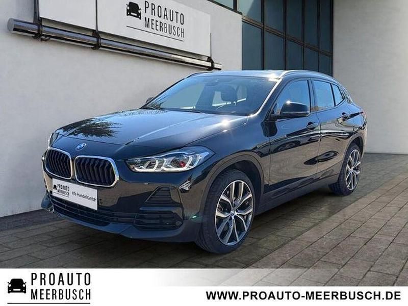 Gebraucht BMW X2 Performance 190 PS (139 kW) 2023 Schwarz SUV