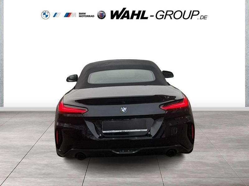 Neu BMW Z4 Shadowline 197 PS (144 kW) 2025 Schwarz Cabrio