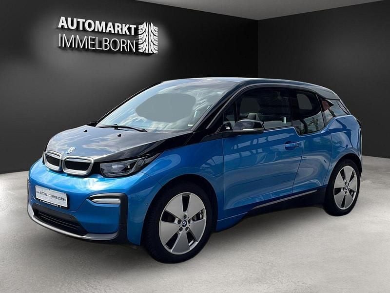 Gebraucht BMW i3 Comfort Edition 125 kW (170 PS) 2018 Blau Kleinwagen