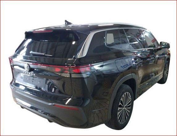 Brugt VW Tayron Pro 150 HK (110 kW) 2025 Sort SUV
