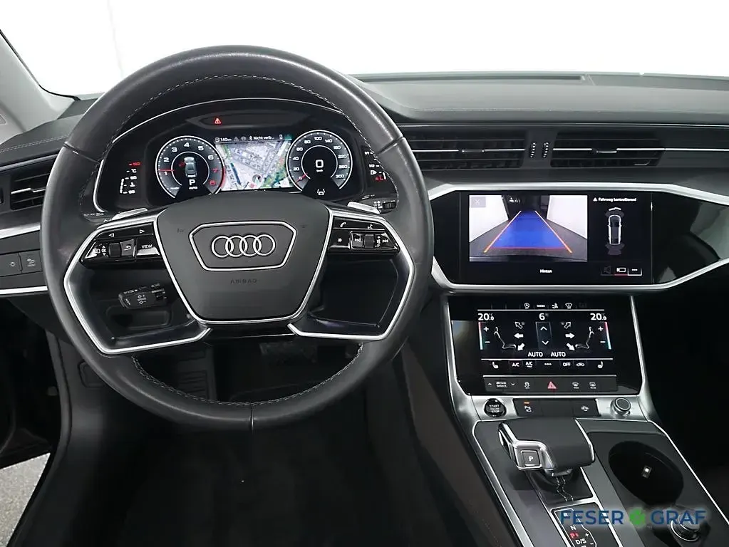 Gebraucht Audi A7 Performance 265 PS (194 kW) 2023 Schwarz Limousine