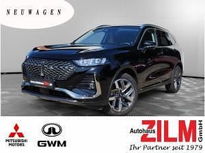 Neu Wey 03 Lux 367 PS (269 kW) 2026 Weiß (snowwhite metallic / lavablack) SUV