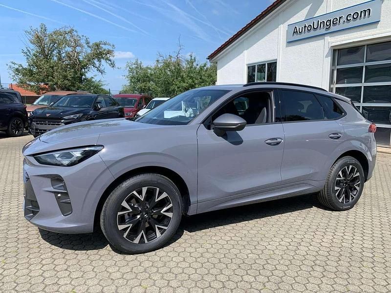 Violett (darkvoid) Neu 2025 Cupra Terramar SUV | 35.895 € (Superpreis) - Bild 1/4