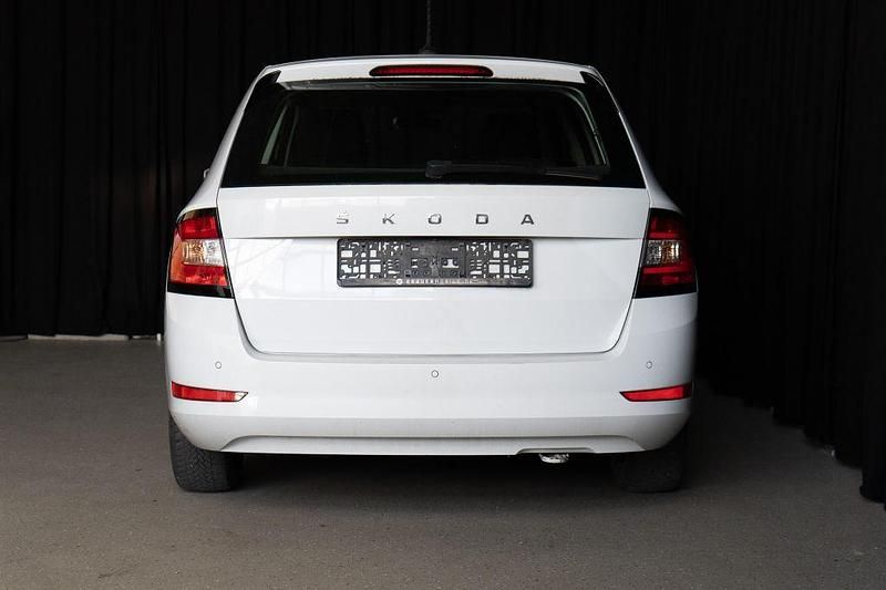 Gebraucht Skoda Fabia Active 60 PS (44 kW) 2022 Kleinwagen