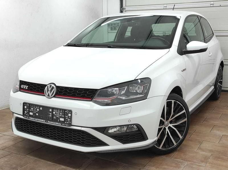 Gebraucht VW Polo GTI 192 PS (141 kW) 2017 Pure white Kleinwagen